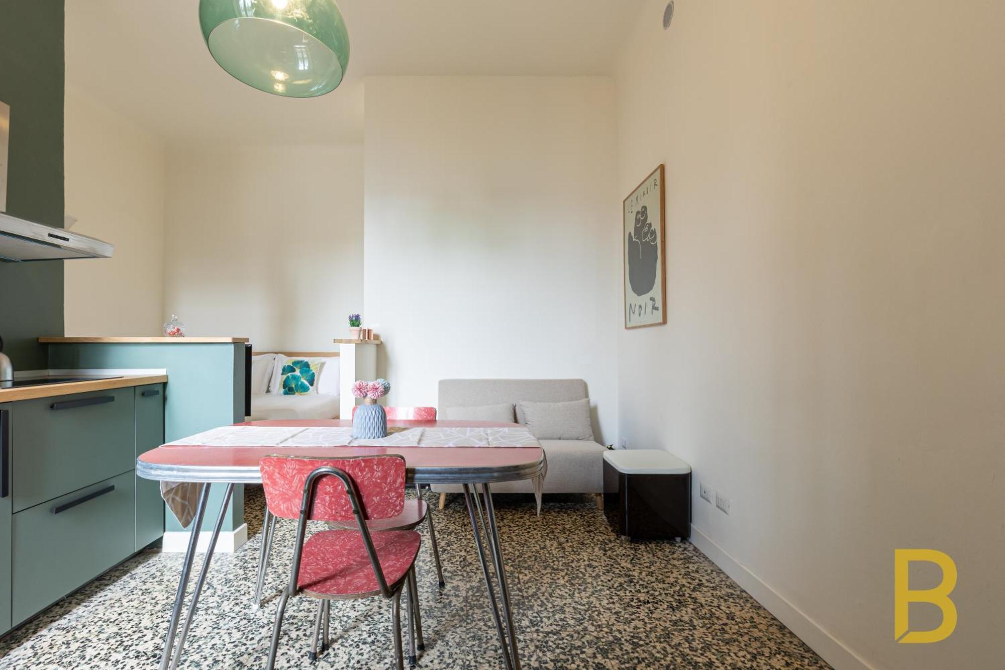 Apartment Beplace At Naviglio Grande Mailand